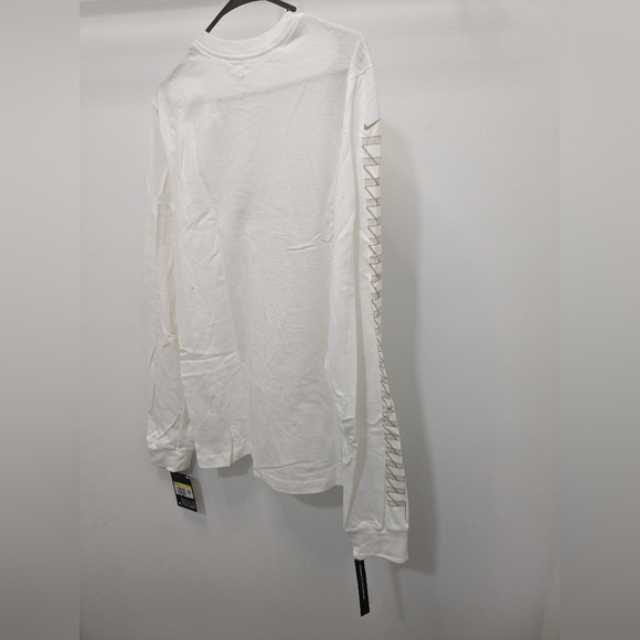 Nike NYC cotton long sleeve shirt - Picture 4 of 7